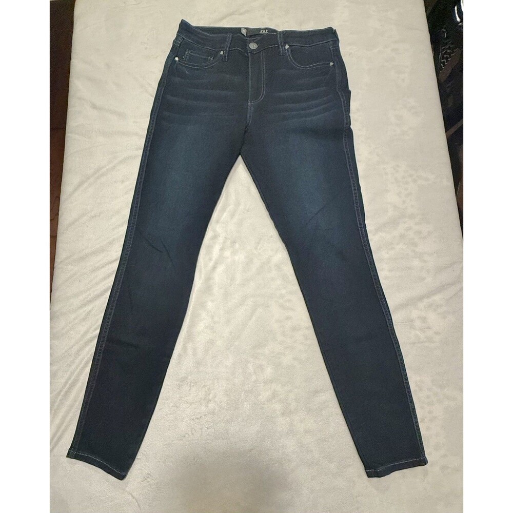 KUT from the Kloth Jeans‎ Women's Size 10 Regular Toothpick Skinny MIA